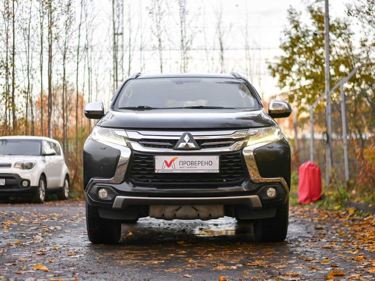 Mitsubishi Pajero Sport, 2019 - вид 2