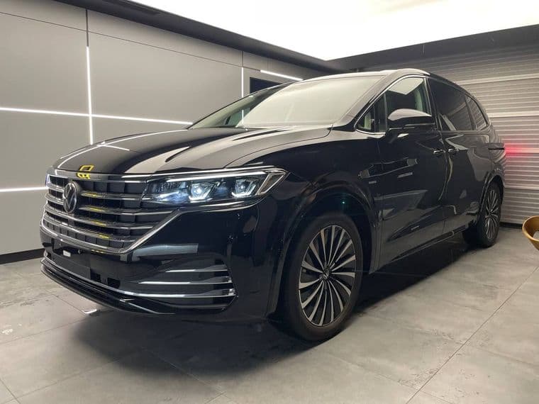 Volkswagen Viloran, 2022