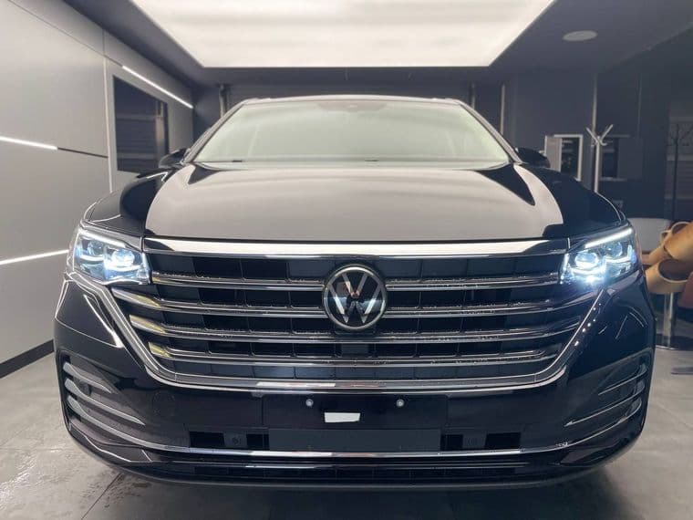 Volkswagen Viloran, 2022 - вид 1