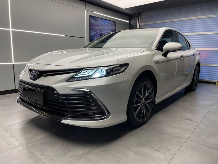 Toyota Camry, 2022