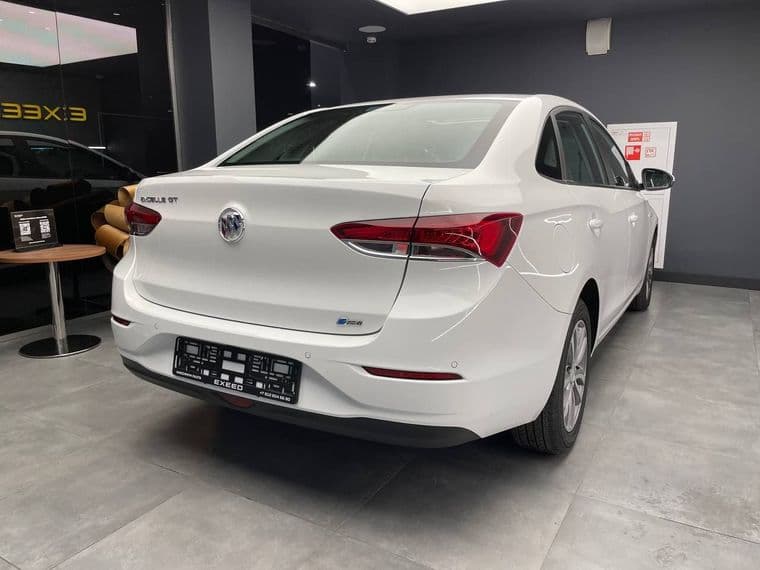 Buick Excelle, 2022 - вид 3