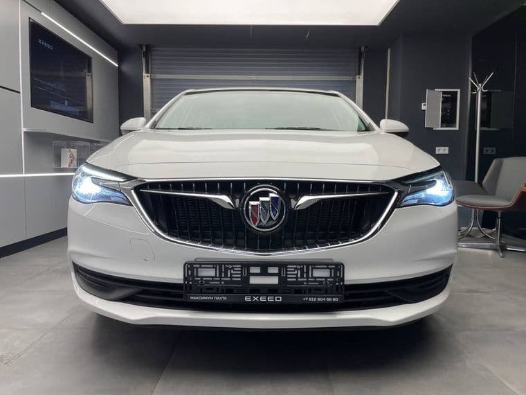 Buick Excelle 2022 года, 50 км - вид 2
