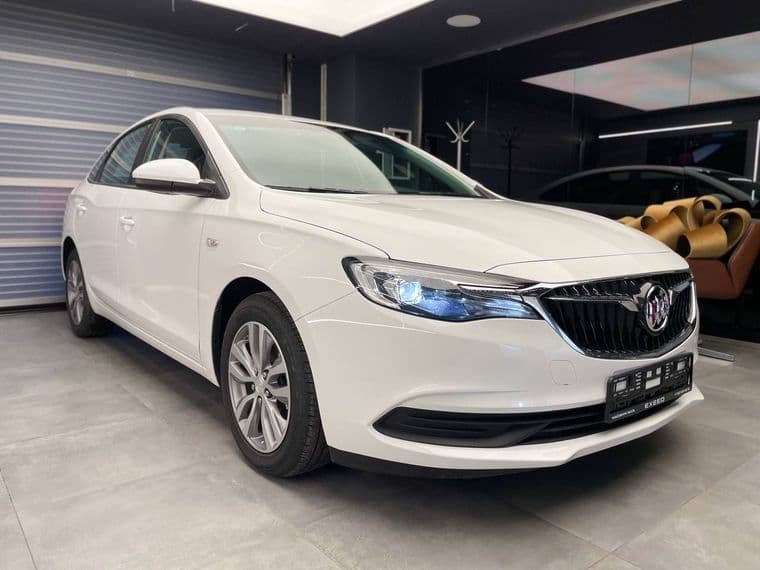 Buick Excelle, 2022 - вид 2