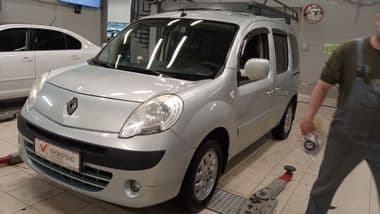 Renault Kangoo 2012 года, 165 222 км - вид 1