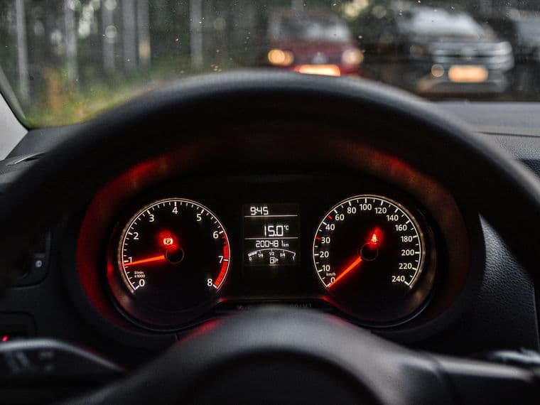 Volkswagen Polo, 2015 - вид 4