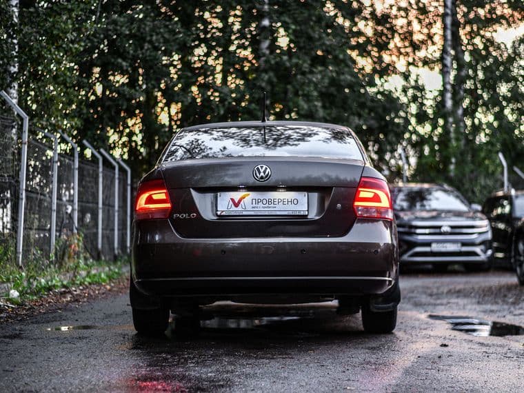 Volkswagen Polo, 2015 - вид 3