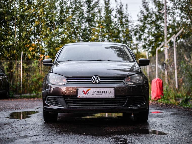 Volkswagen Polo, 2015 - вид 2