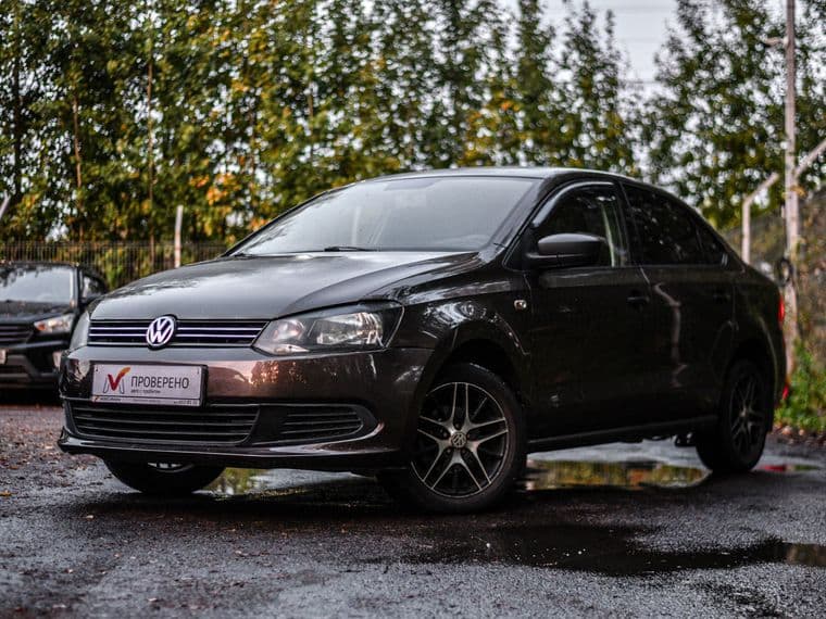 Volkswagen Polo, 2015