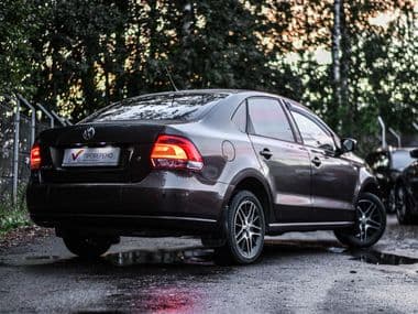 Volkswagen Polo 2015 года, 200 142 км - вид 2