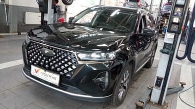 Chery Tiggo 7 Pro Max 2024 года, 93 523 км - вид 1