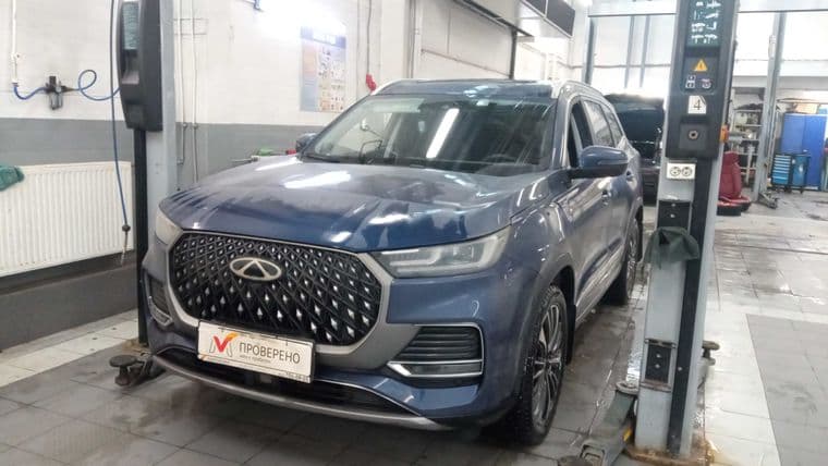 Chery Tiggo 8 Pro Max 2023 года, 65 000 км - вид 1