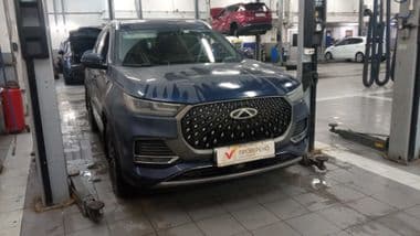 Chery Tiggo 8 Pro Max 2023 года, 65 000 км - вид 2