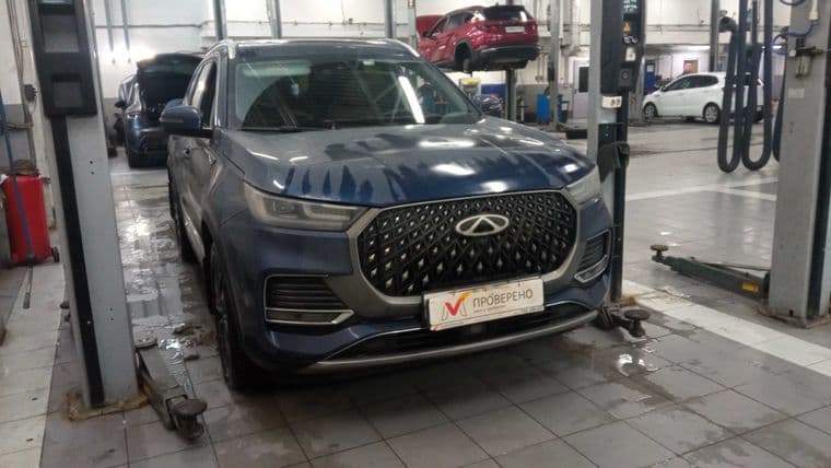 Chery Tiggo 8 Pro Max 2023 года, 65 000 км - вид 2