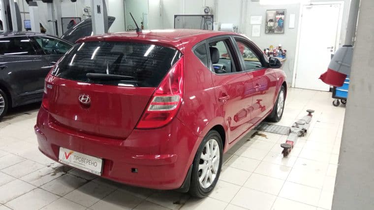 Hyundai i30, 2009 - вид 2
