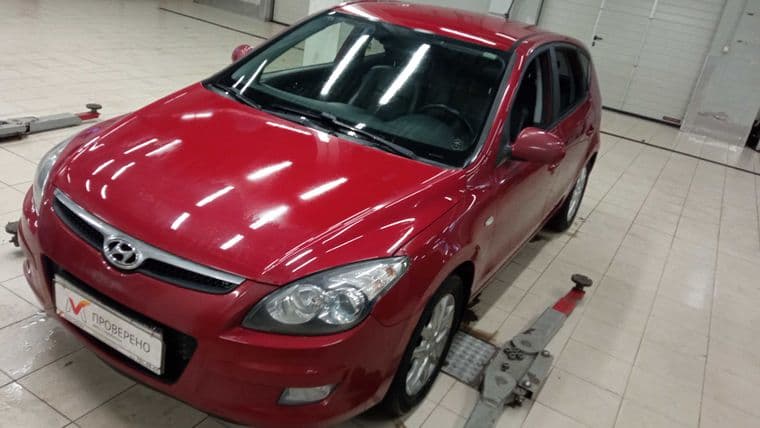 Hyundai i30, 2009