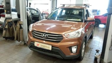 Hyundai Creta 2017 года, 201 048 км - вид 1