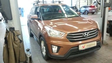 Hyundai Creta 2017 года, 201 048 км - вид 2