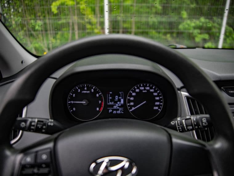 Hyundai Creta, 2017 - вид 4
