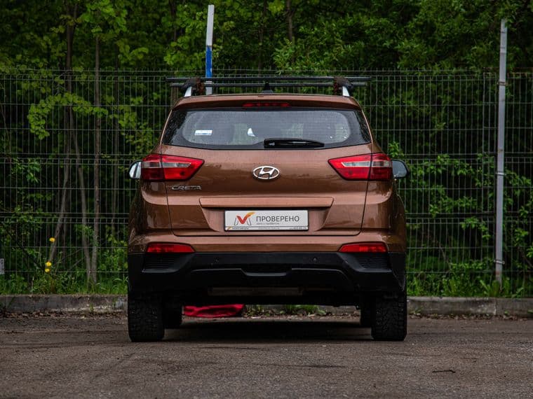 Hyundai Creta, 2017 - вид 3
