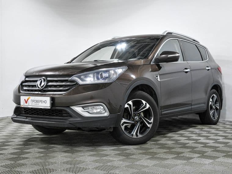 Dongfeng AX7, 2019