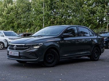 Volkswagen Polo 2020 года, 151 451 км - вид 1