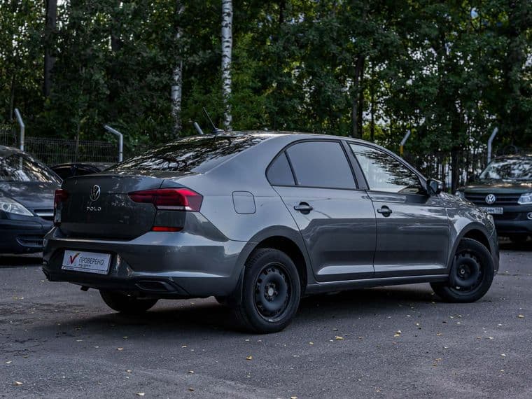 Volkswagen Polo 2020 года, 151 451 км - вид 2
