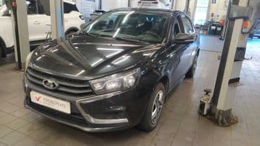ВАЗ (LADA) Vesta 2019 года, 152 716 км - вид 1