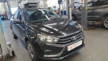 ВАЗ (LADA) Vesta 2019 года, 152 716 км - вид 2