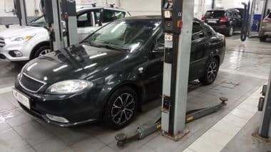 Daewoo Gentra 2014 года, 231 247 км - вид 1