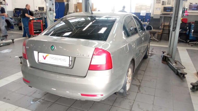 Skoda Octavia, 2012 - вид 3