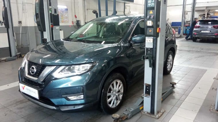 Nissan X-Trail 2020 года, 150 000 км - вид 1