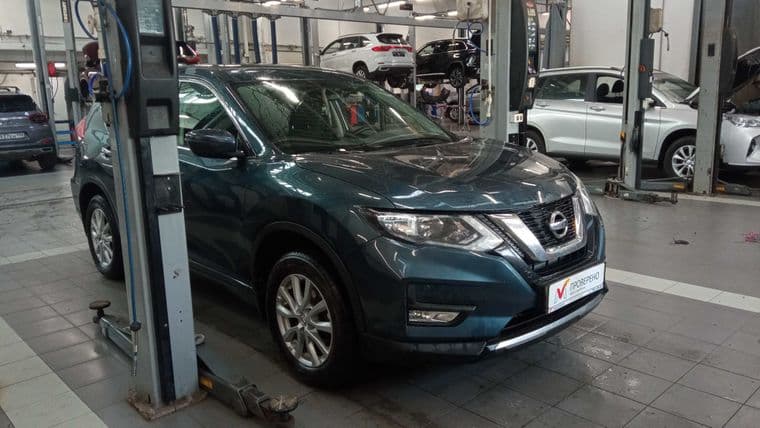 Nissan X-Trail 2020 года, 150 000 км - вид 2
