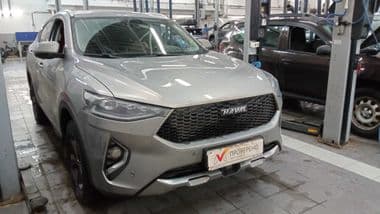 Haval F7x 2019 года, 89 226 км - вид 2