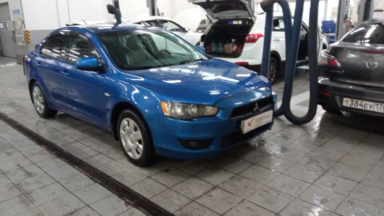 Mitsubishi Lancer 2008 года, 265 265 км - вид 2