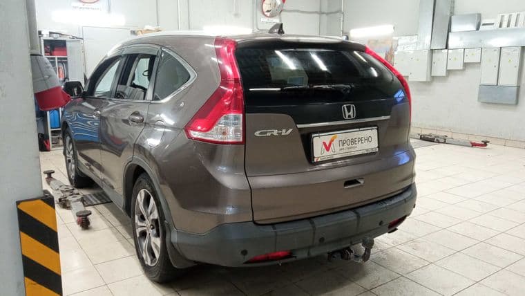 Honda CR-V, 2013 - вид 3