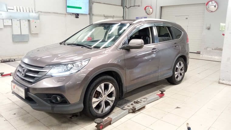 Honda CR-V, 2013