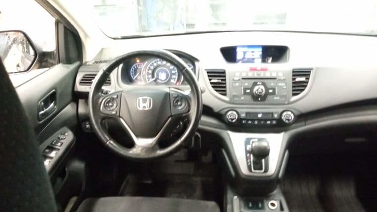Honda CR-V, 2013 - вид 4