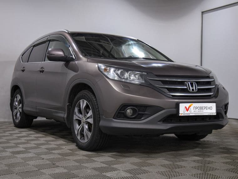 Honda CR-V, 2013 - вид 2
