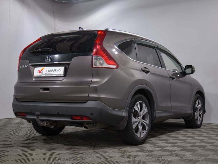Honda CR-V, 2013 - вид 3