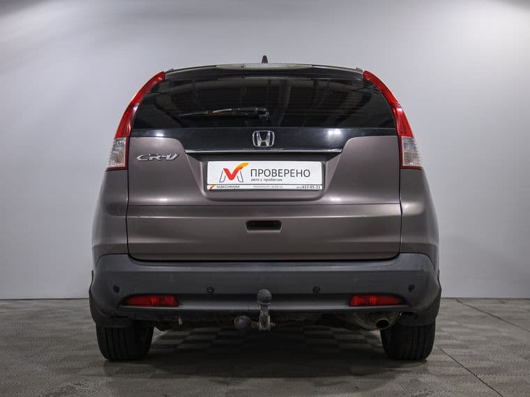 Honda CR-V, 2013 - вид 4