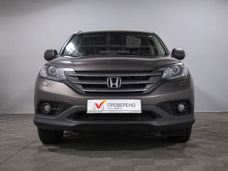 Honda CR-V 2013 года, 195 000 км - вид 2