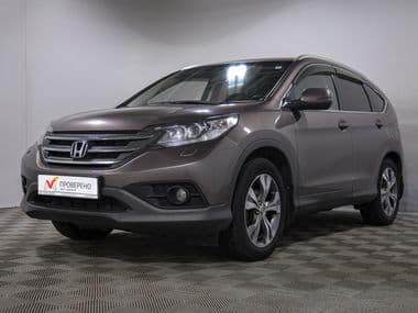 Honda CR-V 2013 года, 195 000 км - вид 1