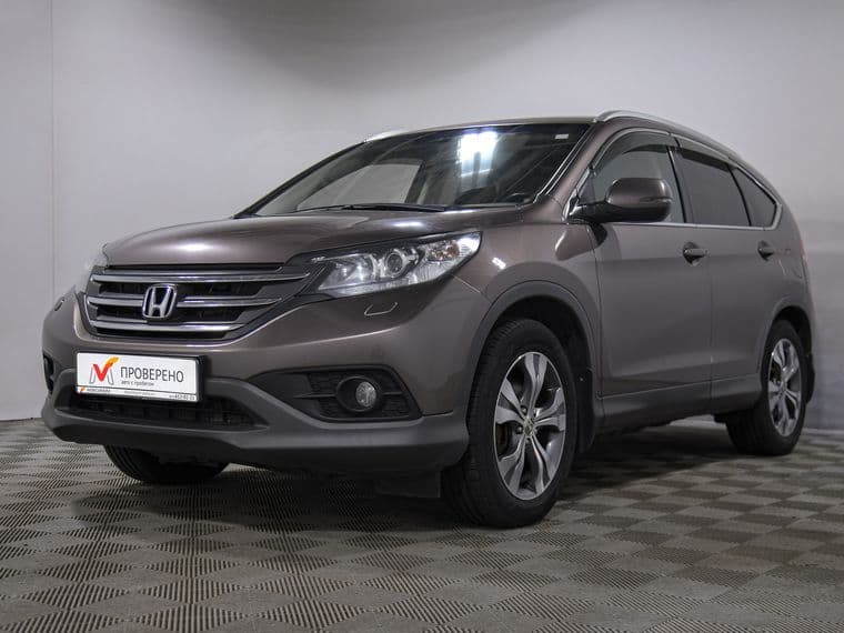 Honda CR-V, 2013