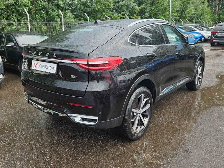 Haval F7x, 2019 - вид 4