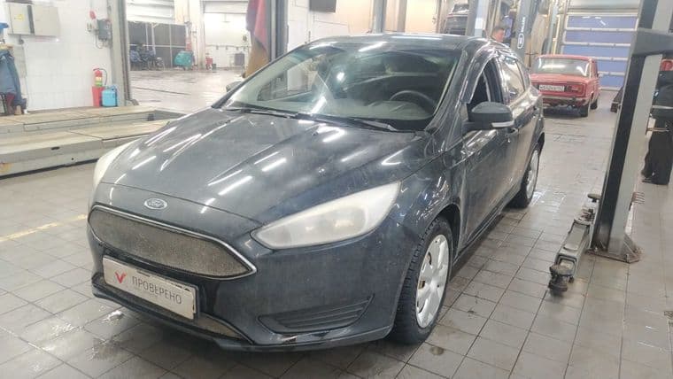 Ford Focus 2016 года, 216 163 км - вид 1