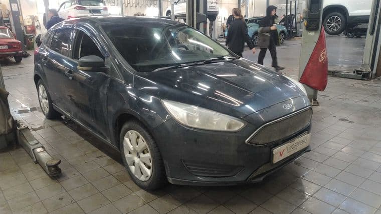 Ford Focus 2016 года, 216 163 км - вид 2