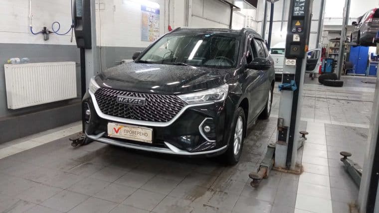 Haval M6, 2023