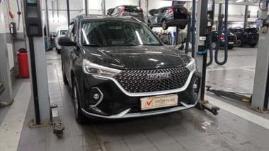 Haval M6 2023 года, 55 006 км - вид 2