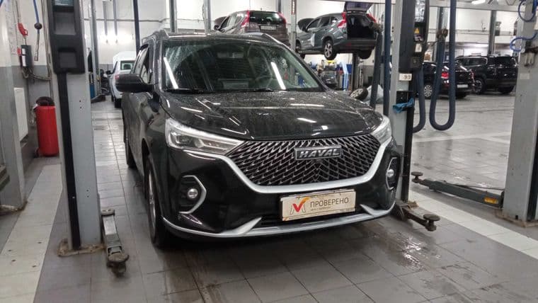 Haval M6, 2023 - вид 1