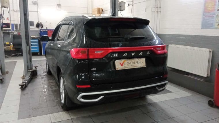 Haval M6, 2023 - вид 3